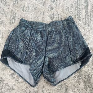 Lululemon Hotty hot shorts